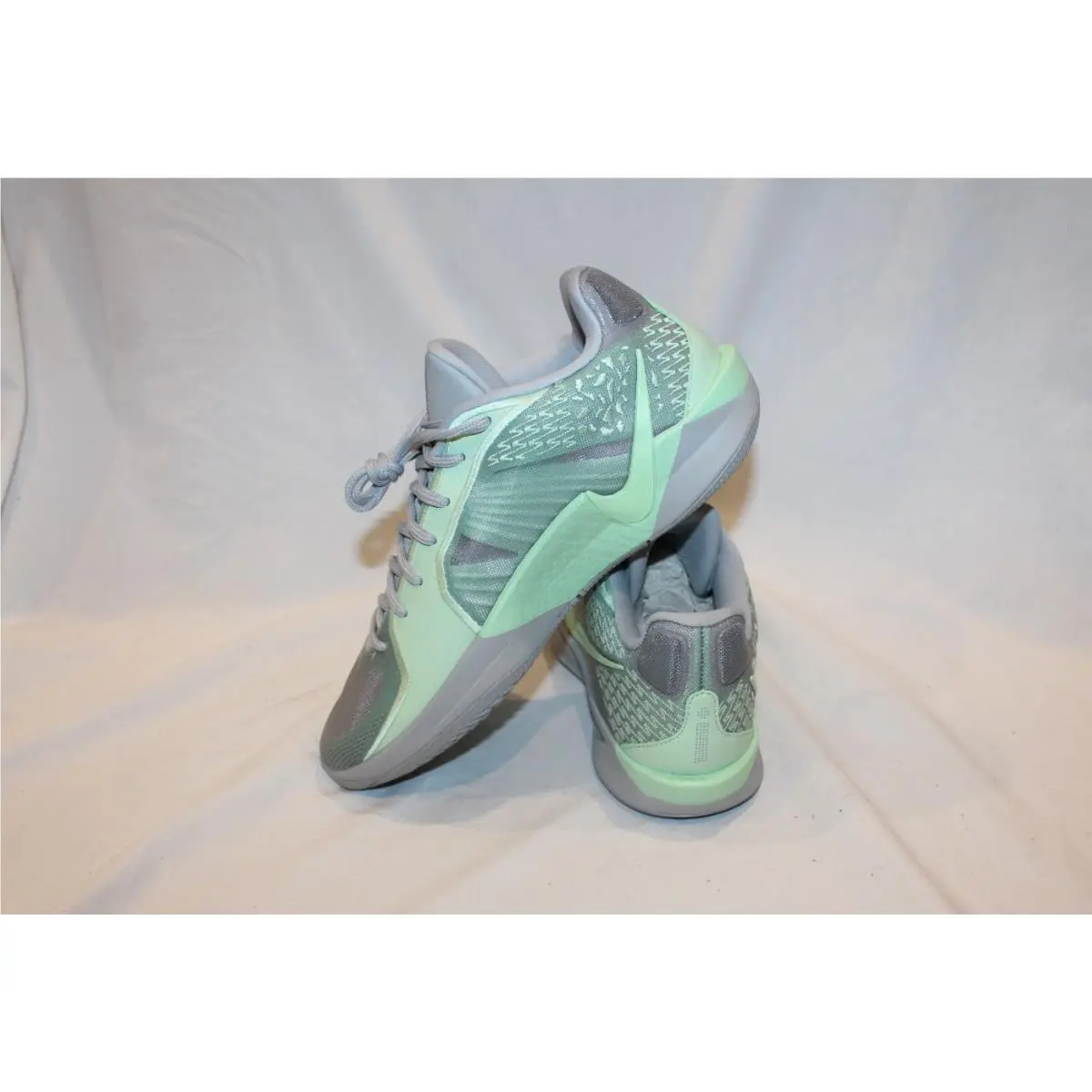 Nike shoes - Nike Sabrina 2 - Sabrina - Green 2