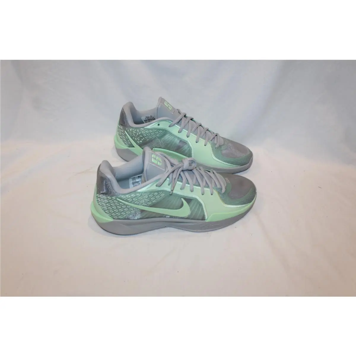 Nike shoes - Nike Sabrina 2 - Sabrina - Green 3