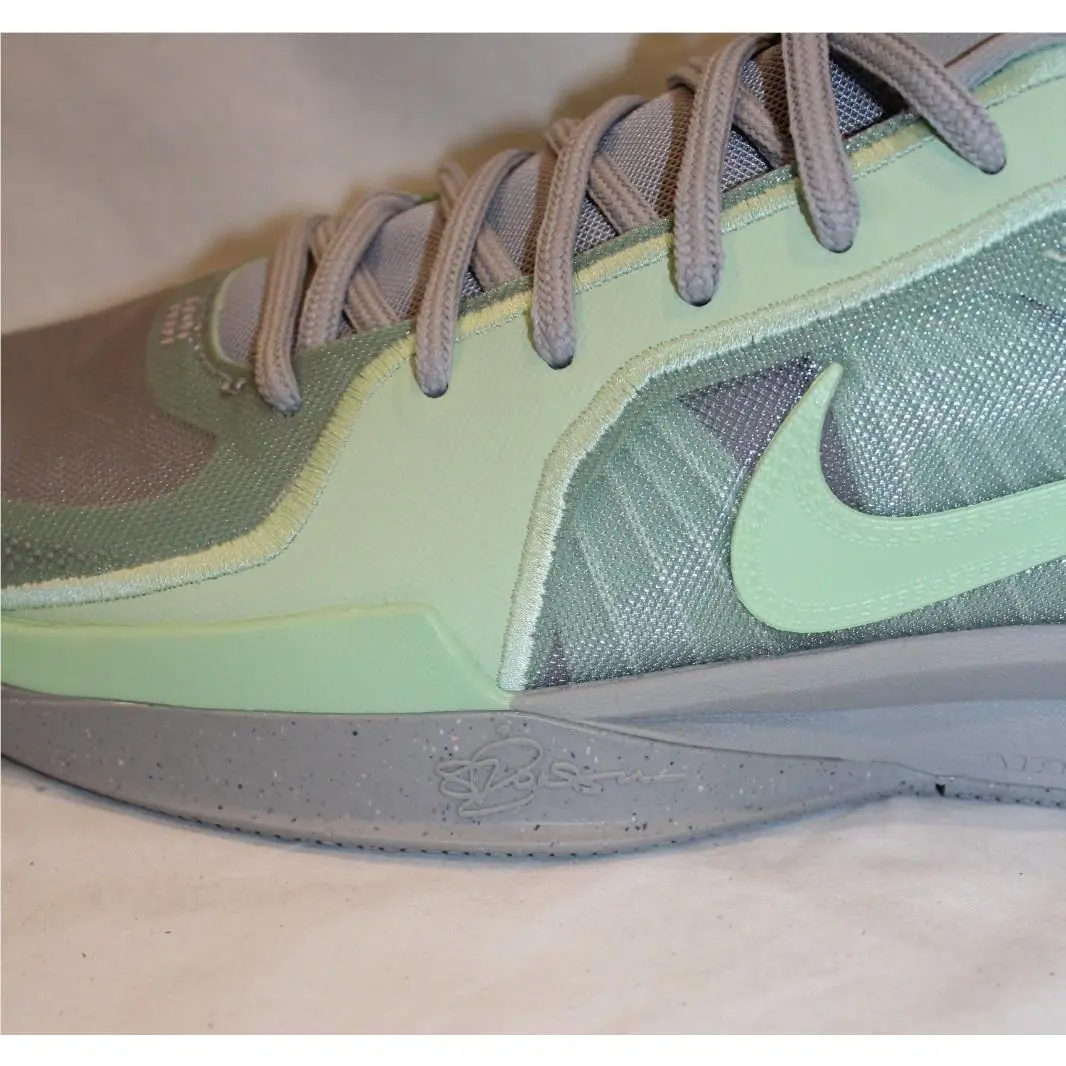 Nike shoes - Nike Sabrina 2 - Sabrina - Green 4
