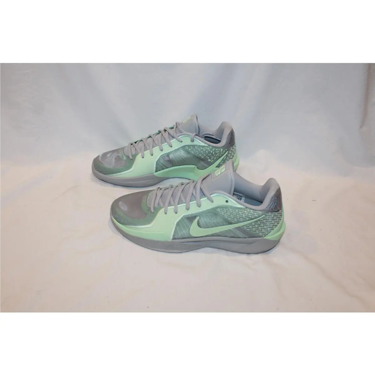Nike shoes - Nike Sabrina 2 - Sabrina - Green 6
