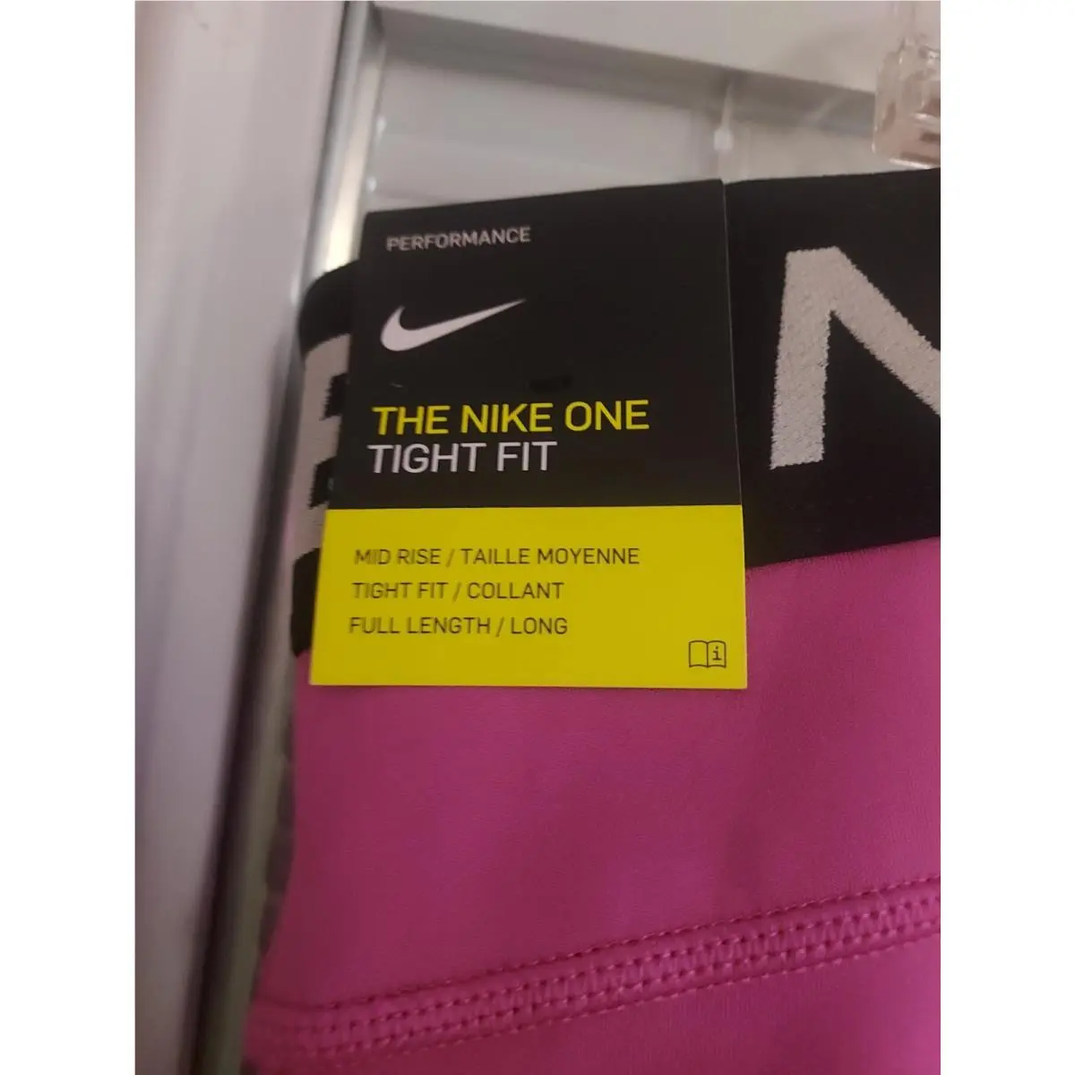 Nike clothing - Pink 8