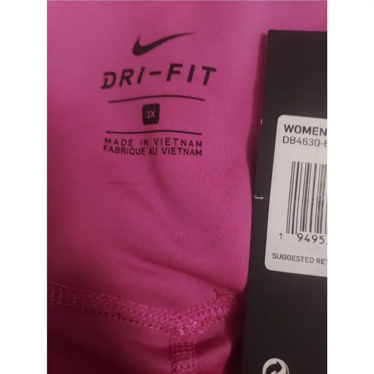 Nike clothing - Pink 9