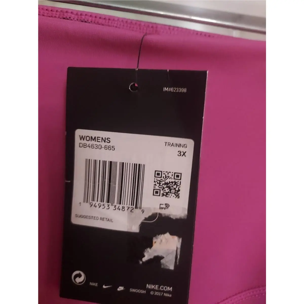 Nike clothing - Pink 0