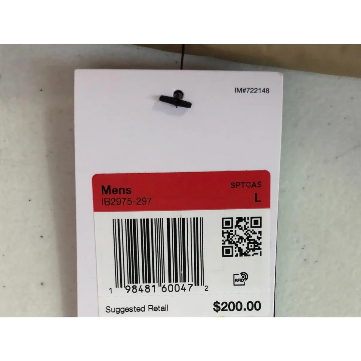 Nike clothing - Nike Sportswear Therma Fit - Sportswear Therma Fit - Parachute Beige (UPC: 198481600472) 2