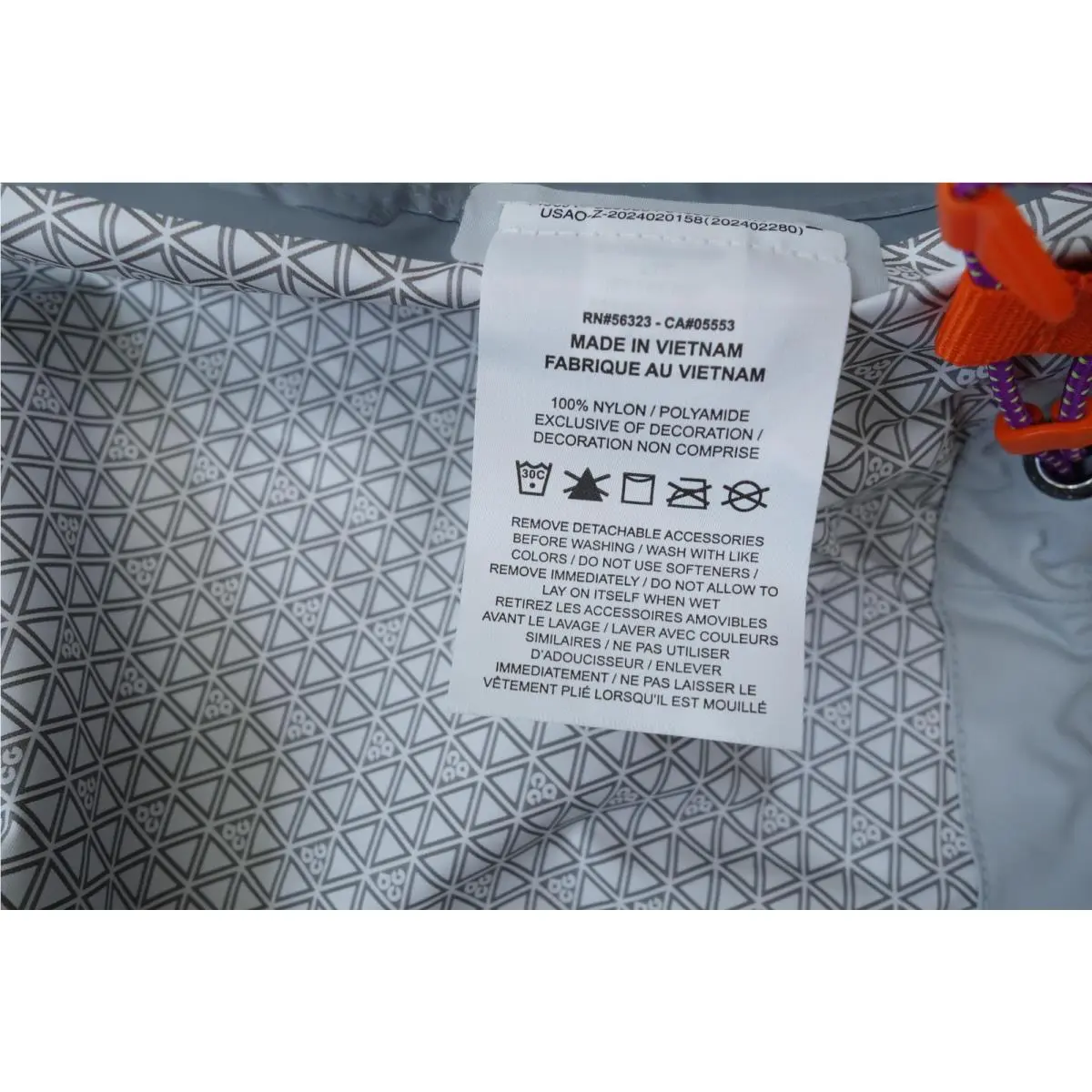 Nike clothing - Nike Storm-FIT ADV 2.5 Layer Shell Jacket - Gray 8