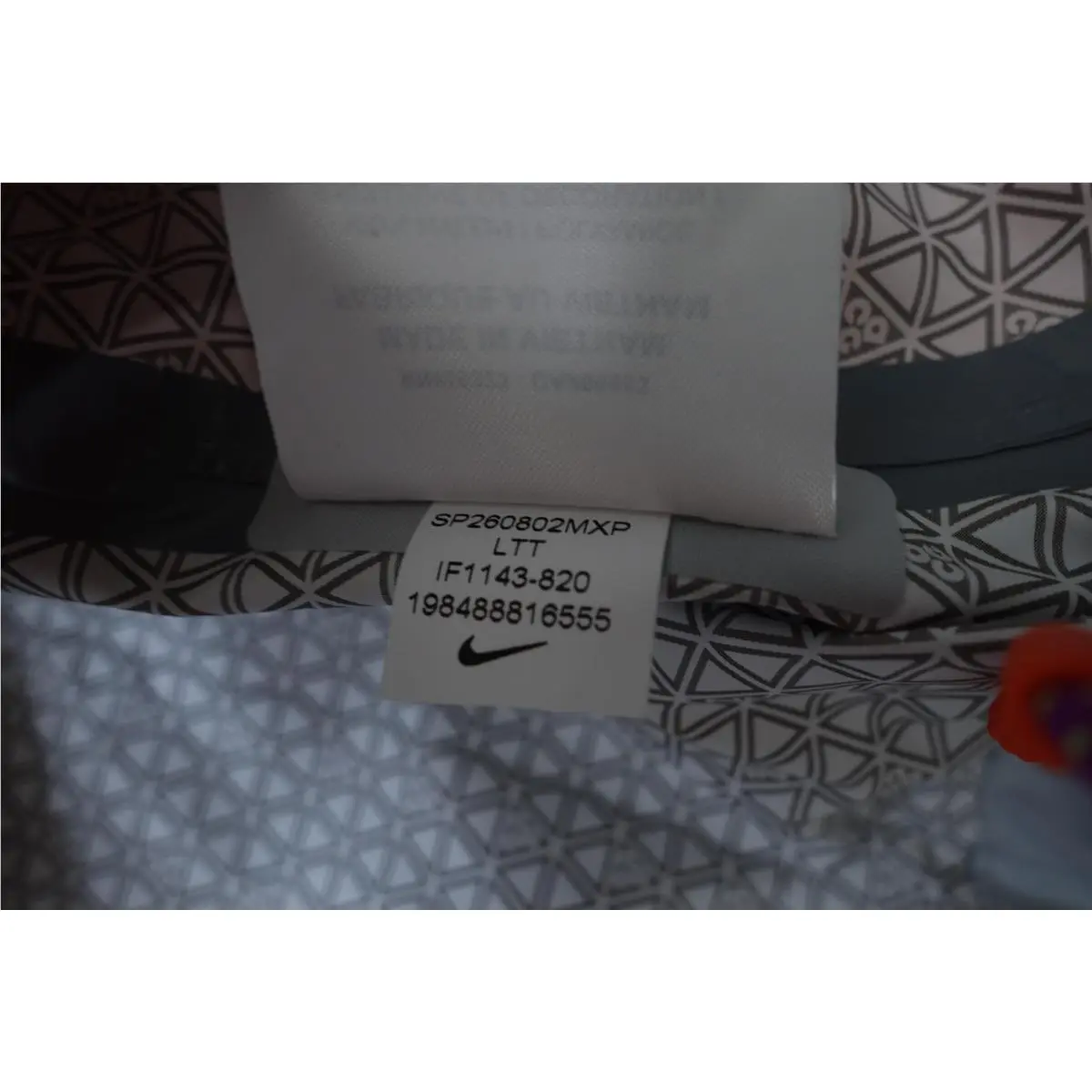 Nike clothing - Nike Storm-FIT ADV 2.5 Layer Shell Jacket - Gray 9