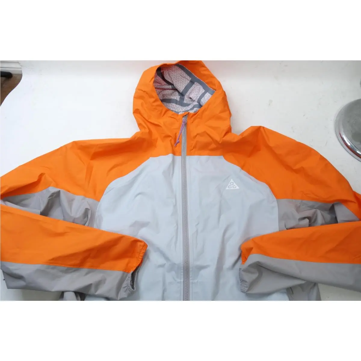 Nike clothing - Nike Storm-FIT ADV 2.5 Layer Shell Jacket - Gray 2