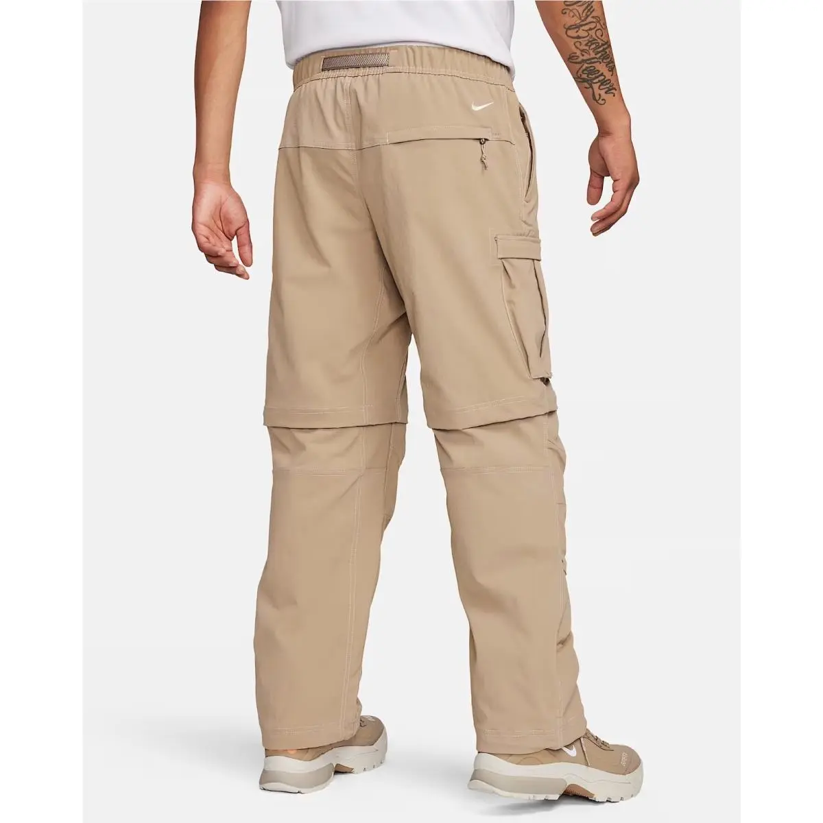 Nike clothing - Nike ACG Smith Summit - ACG Smith Summit - Beige (UPC: 196969100414) 2
