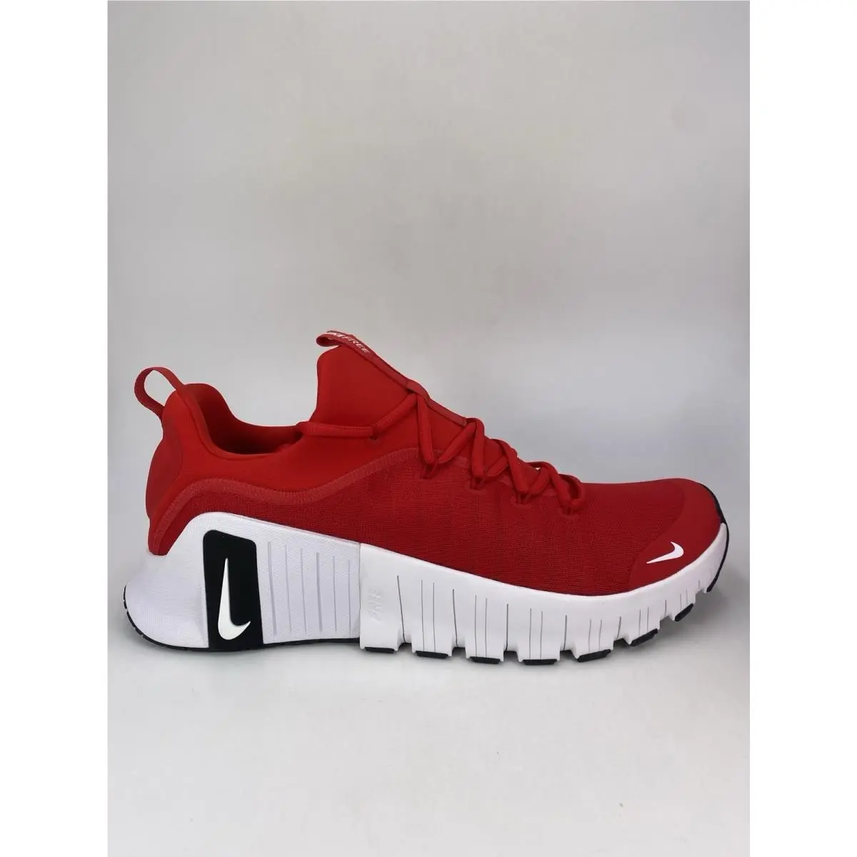 Nike shoes - Nike Free Metcon - Free Metcon - HM3754 600 - University Red/White-Black (UPC: 197598539712) 0