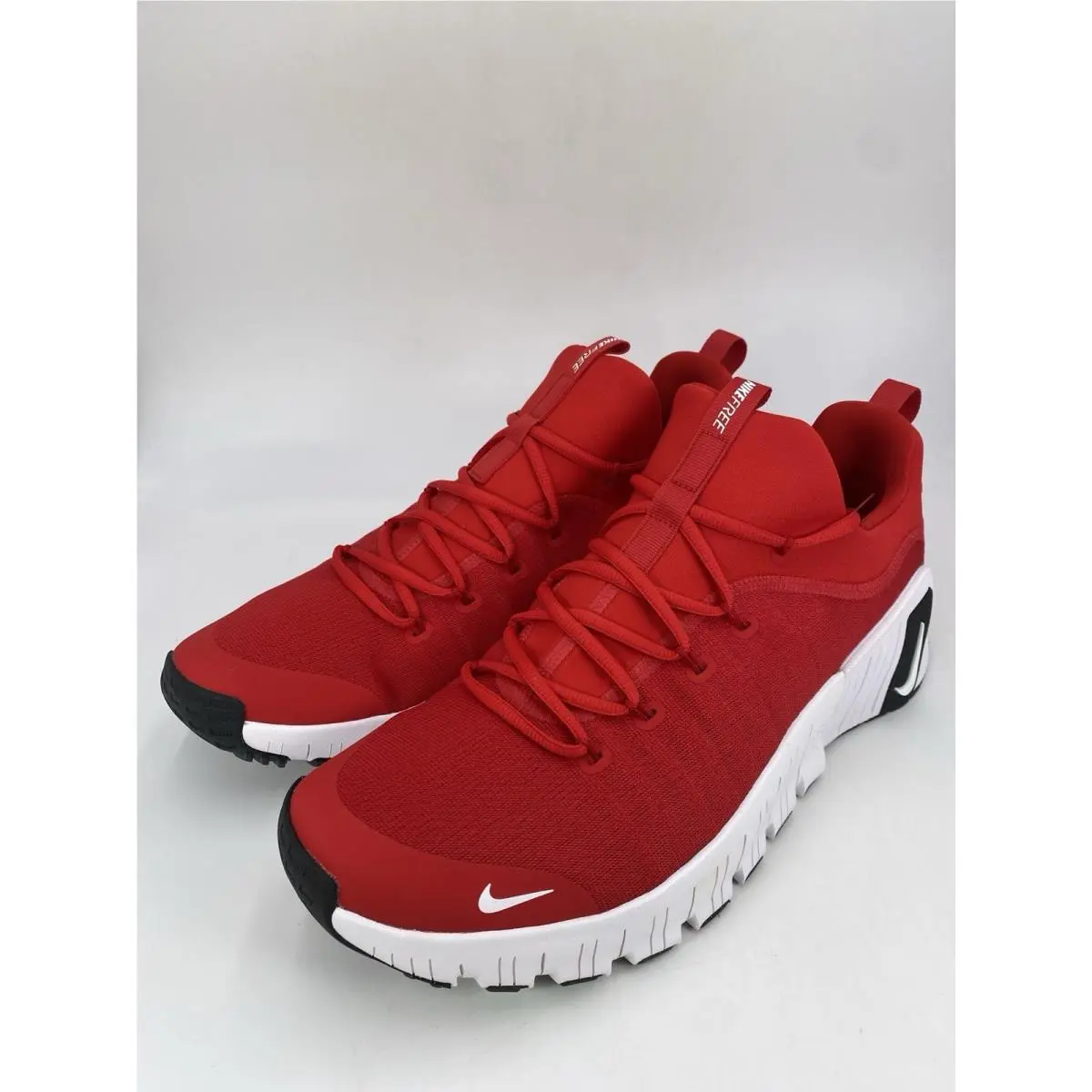 Nike shoes - Nike Free Metcon - Free Metcon - HM3754 600 - University Red/White-Black (UPC: 197598539712) 2