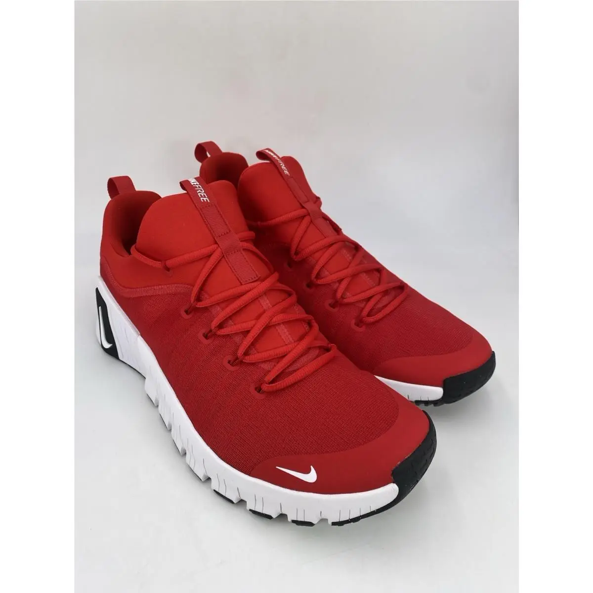 Nike shoes - Nike Free Metcon - Free Metcon - HM3754 600 - University Red/White-Black (UPC: 197598539712) 3