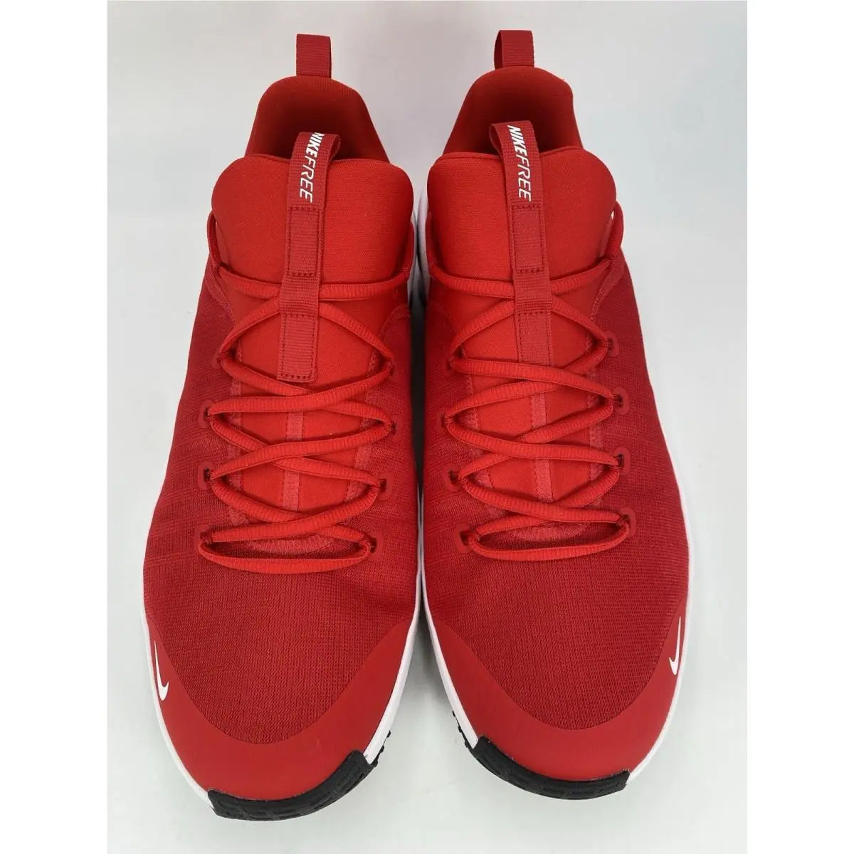 Nike shoes - Nike Free Metcon - Free Metcon - HM3754 600 - University Red/White-Black (UPC: 197598539712) 4