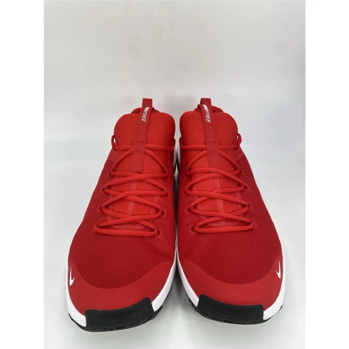 Nike shoes - Nike Free Metcon - Free Metcon - HM3754 600 - University Red/White-Black (UPC: 197598539712) 5