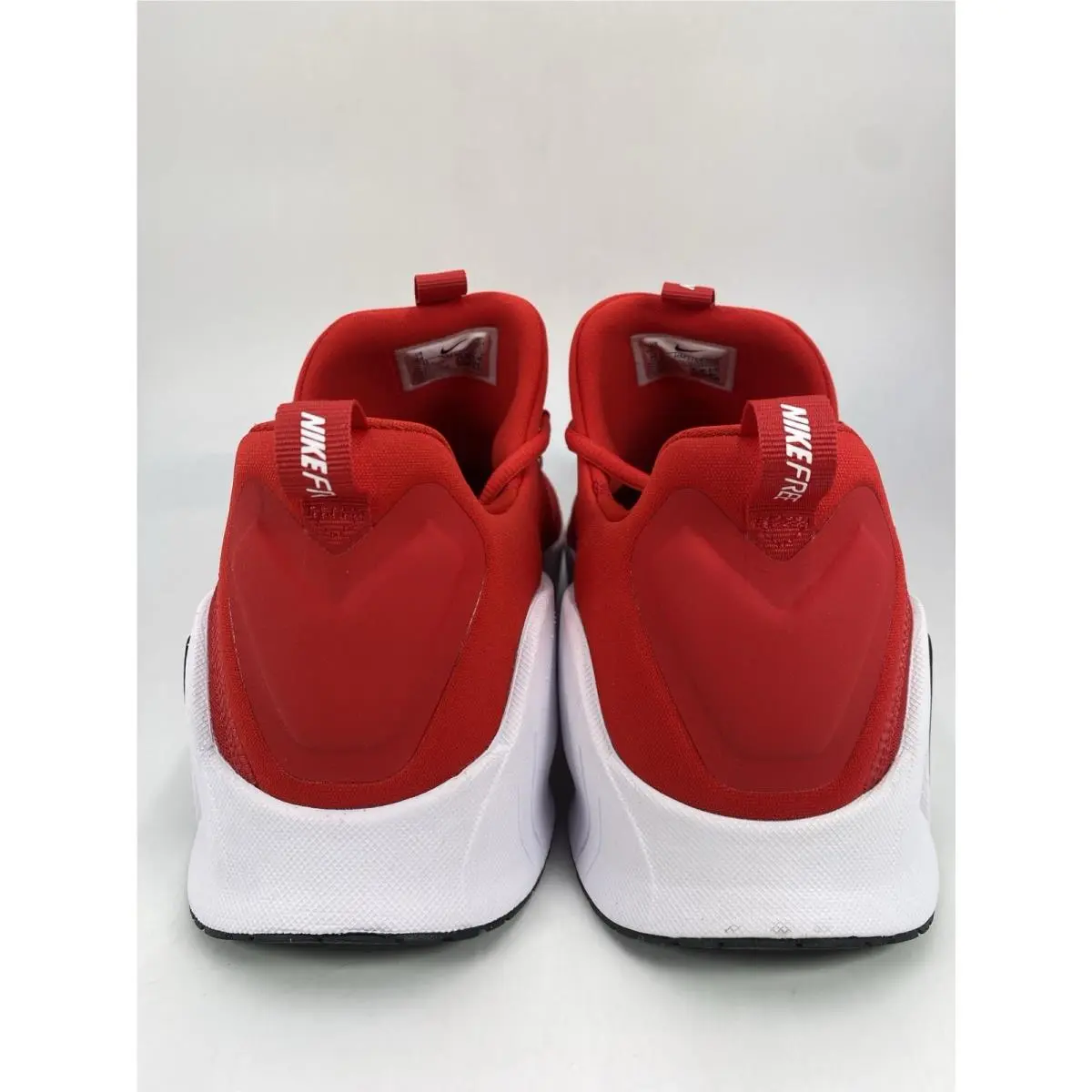 Nike shoes - Nike Free Metcon - Free Metcon - HM3754 600 - University Red/White-Black (UPC: 197598539712) 6