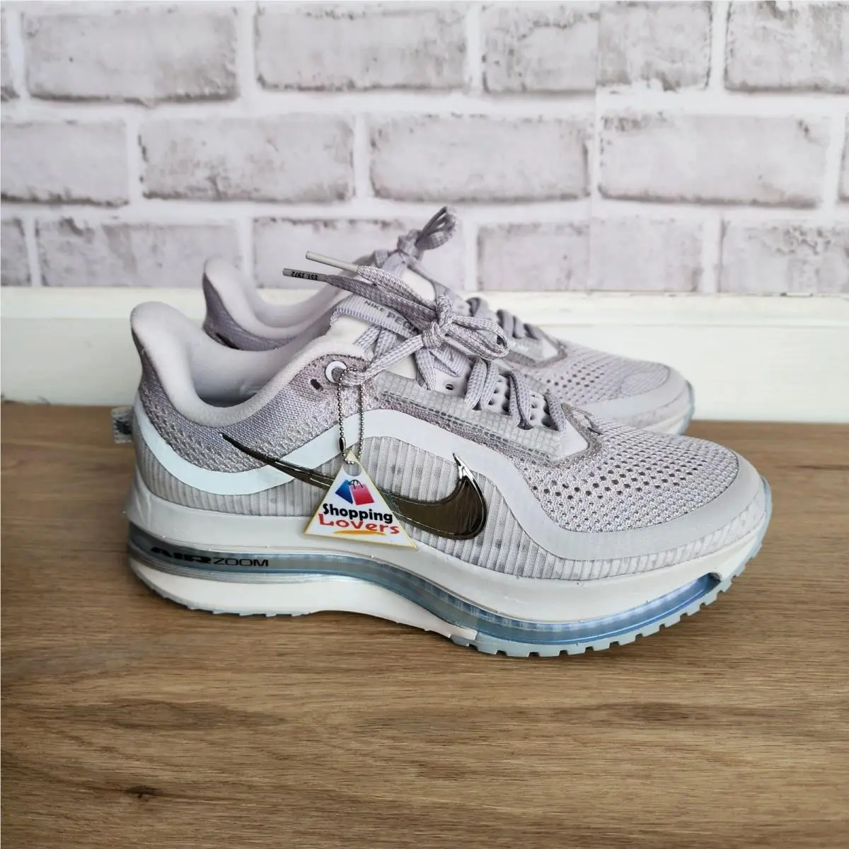 Nike shoes - Nike Pegasus - Pegasus - HQ2593-005 - Silver (UPC: 198481297658) 9