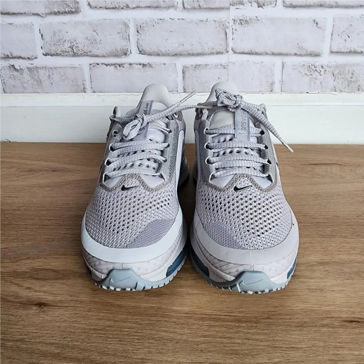 Nike shoes - Nike Pegasus - Pegasus - HQ2593-005 - Silver (UPC: 198481297658) 4