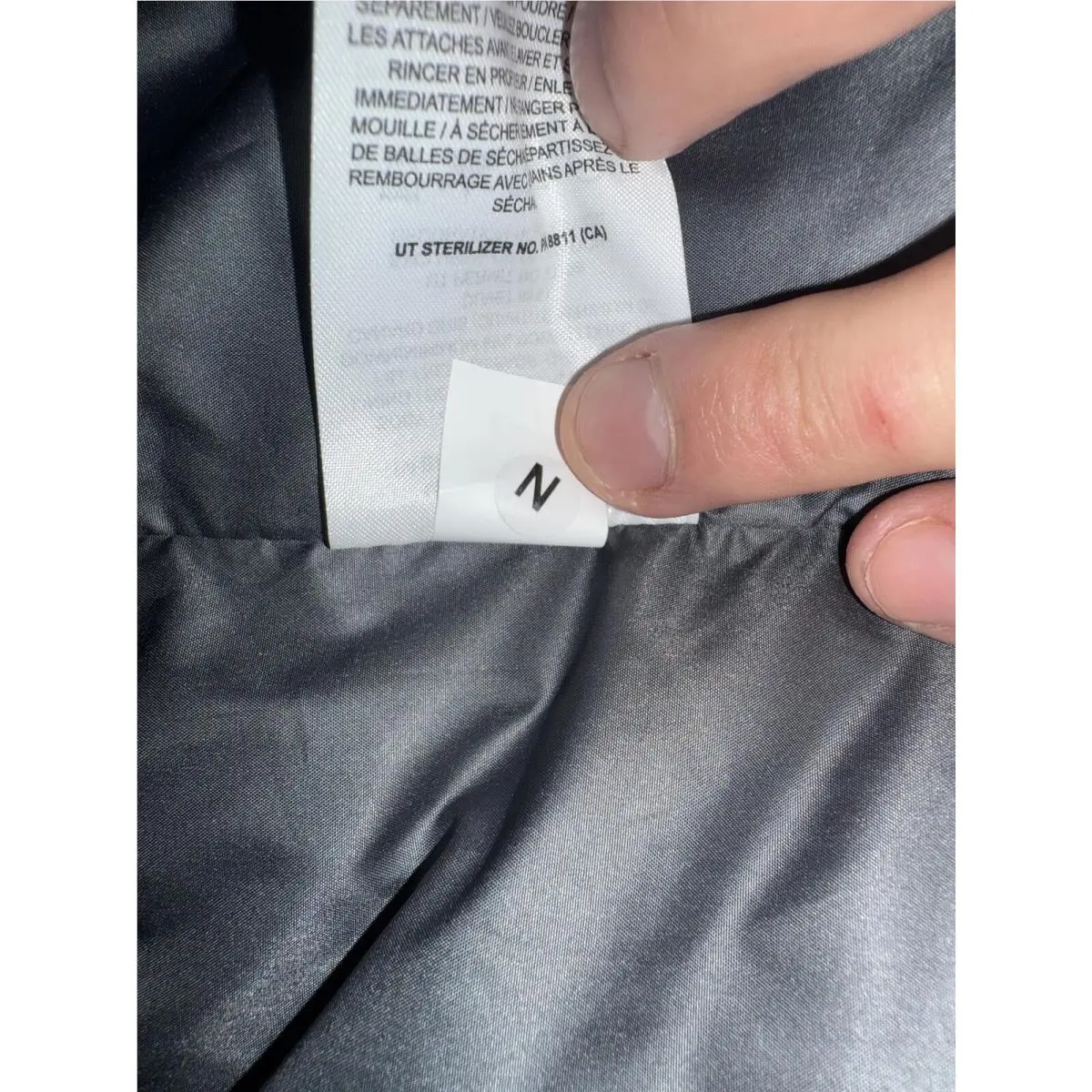 Nike clothing - NA - Black 9