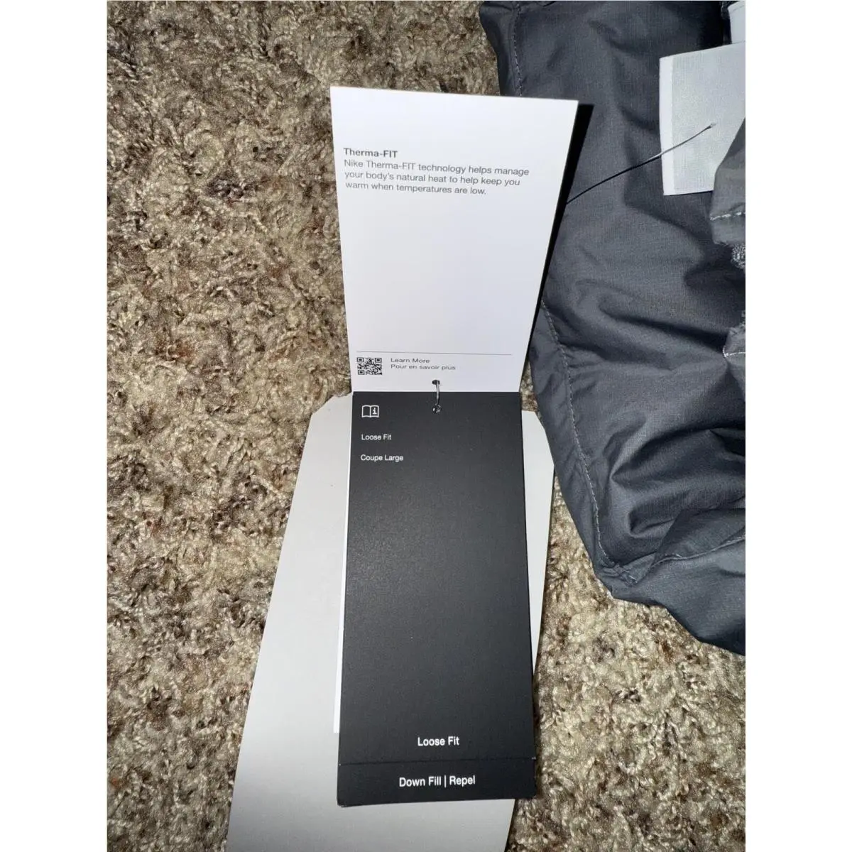 Nike clothing - NA - Black 14