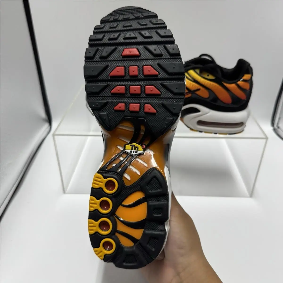 Nike shoes - Nike Air Max Plus - Air Max Plus - Multicolor 7