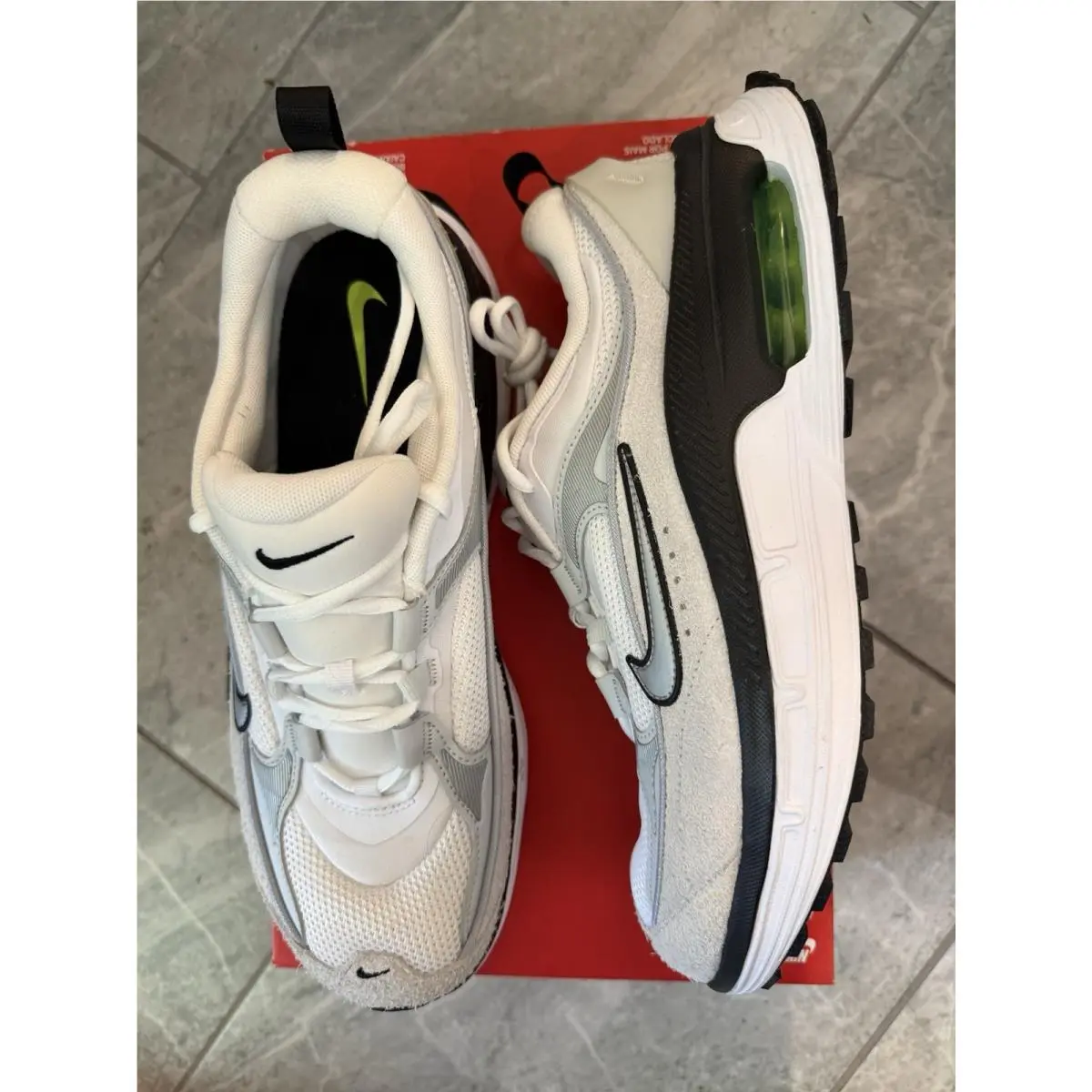 Mens Nike SZ 9.5 Shoes Air Max