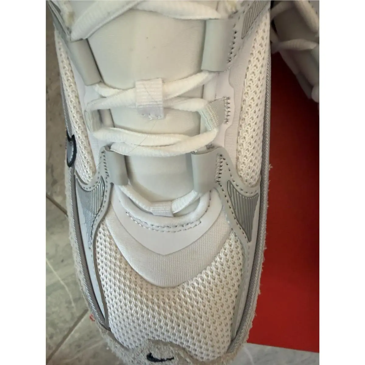 Nike shoes - Nike Air Max - Air Max - DZ6754 - White (UPC: 196153750746) 0