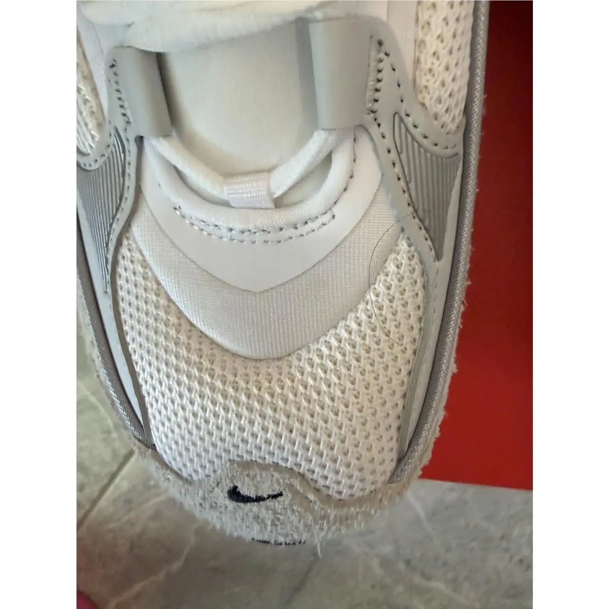 Nike shoes - Nike Air Max - Air Max - DZ6754 - White (UPC: 196153750746) 1