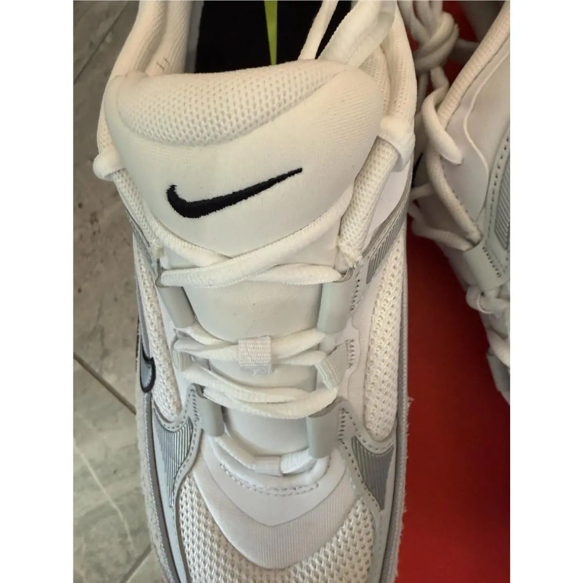 Nike shoes - Nike Air Max - Air Max - DZ6754 - White (UPC: 196153750746) 2