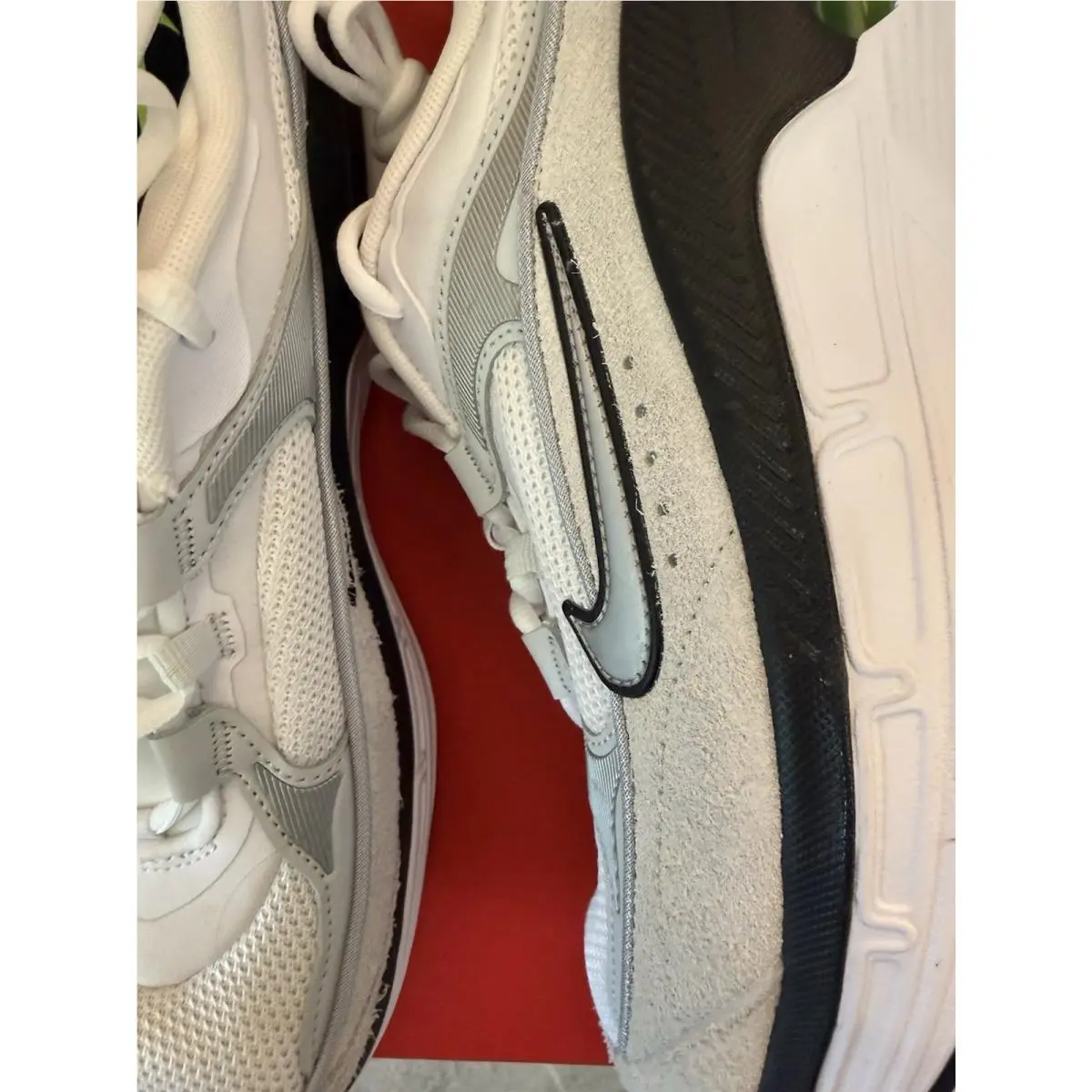 Nike shoes - Nike Air Max - Air Max - DZ6754 - White (UPC: 196153750746) 3