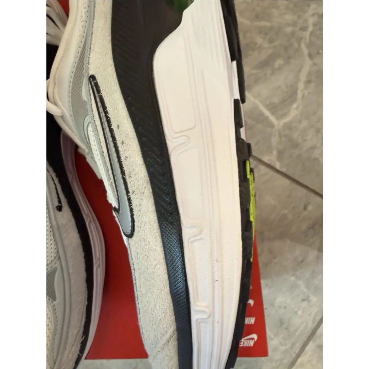 Nike shoes - Nike Air Max - Air Max - DZ6754 - White (UPC: 196153750746) 4