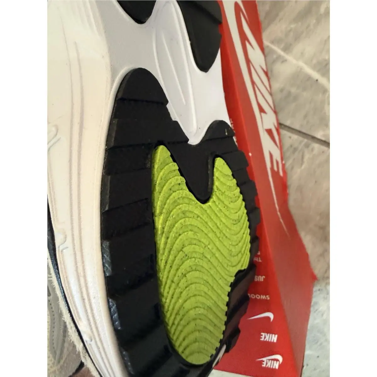 Nike shoes - Nike Air Max - Air Max - DZ6754 - White (UPC: 196153750746) 6