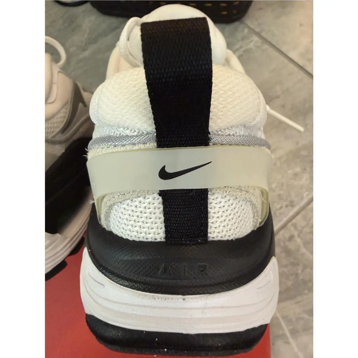Nike shoes - Nike Air Max - Air Max - DZ6754 - White (UPC: 196153750746) 7
