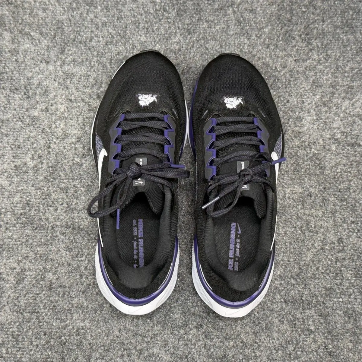 Nike shoes - FZ5143001 - FZ5143-001 - Black 10