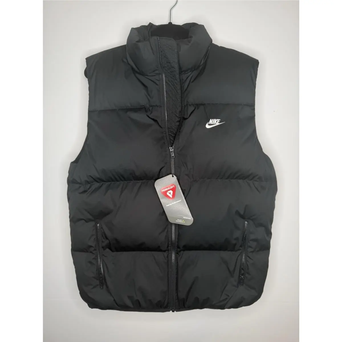 Nike clothing - Nike Primaloft - Primaloft - Black 0