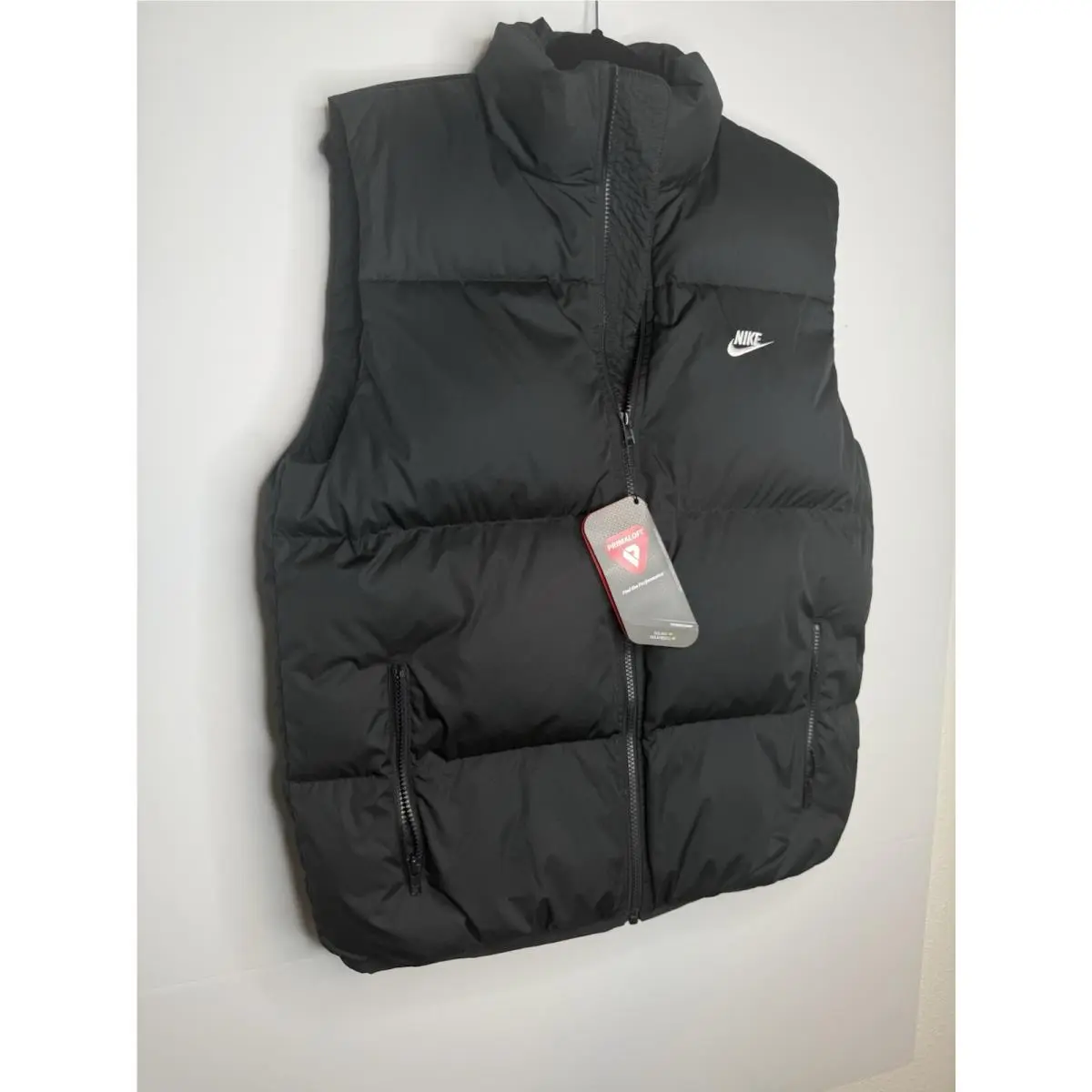 Nike clothing - Nike Primaloft - Primaloft - Black 1