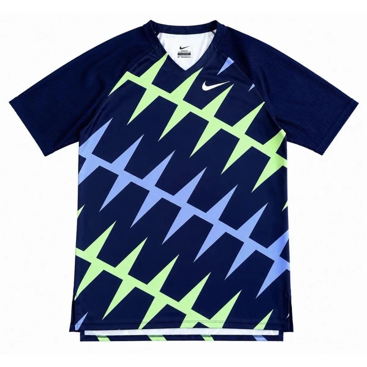 20/21 Pro Elite Shirt - Mens Size Large - CI0802-492 by Nike