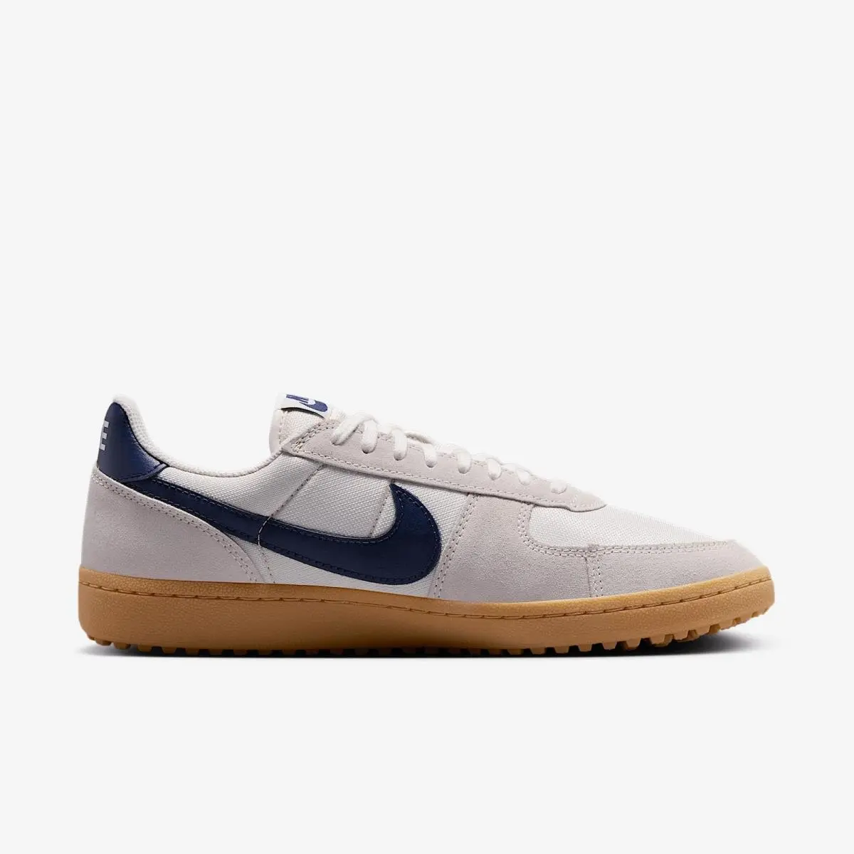 Nike shoes - Pale Ivory/Gum Yellow/Midnight Navy (UPC: 197863892986) 1