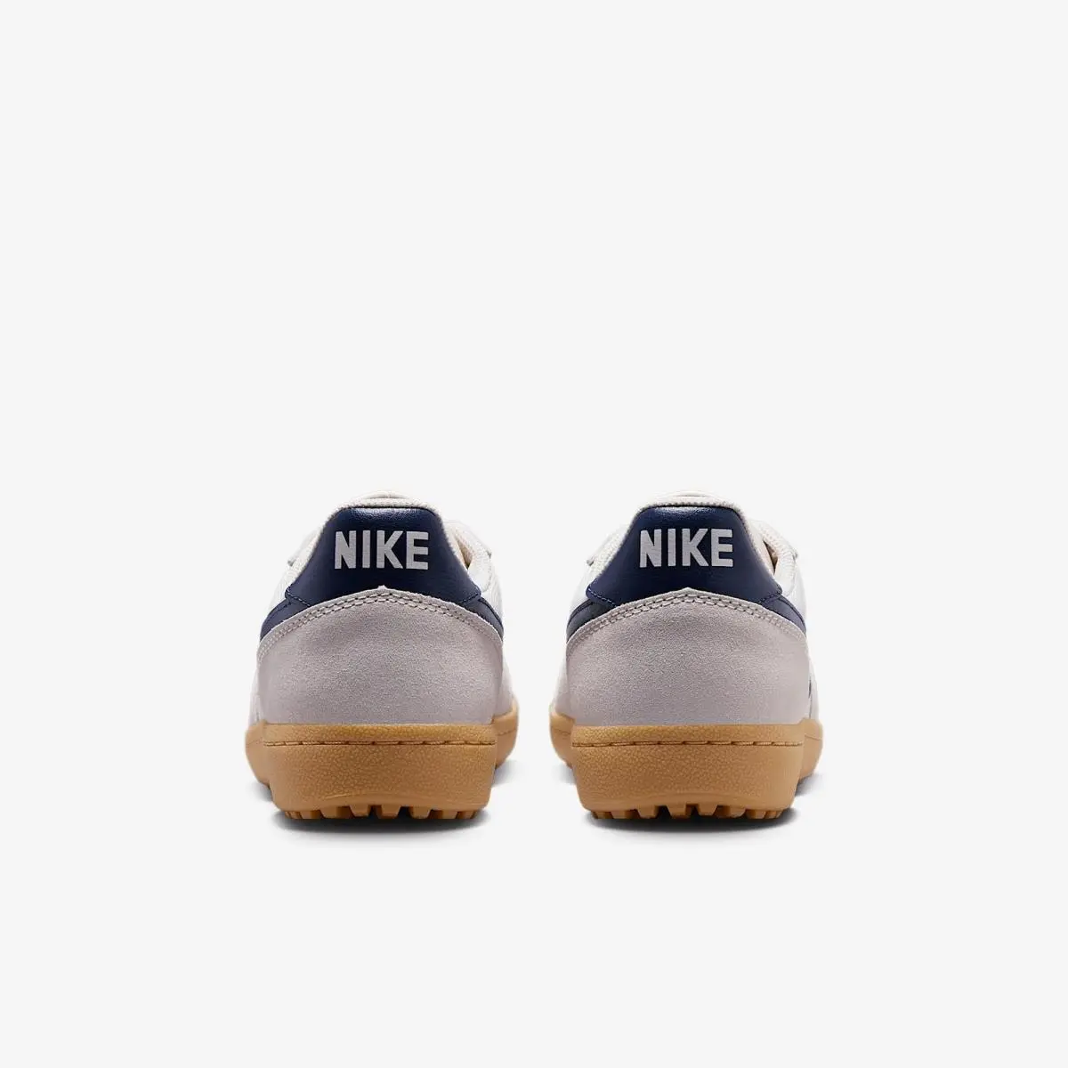 Nike shoes - Pale Ivory/Gum Yellow/Midnight Navy (UPC: 197863892986) 4