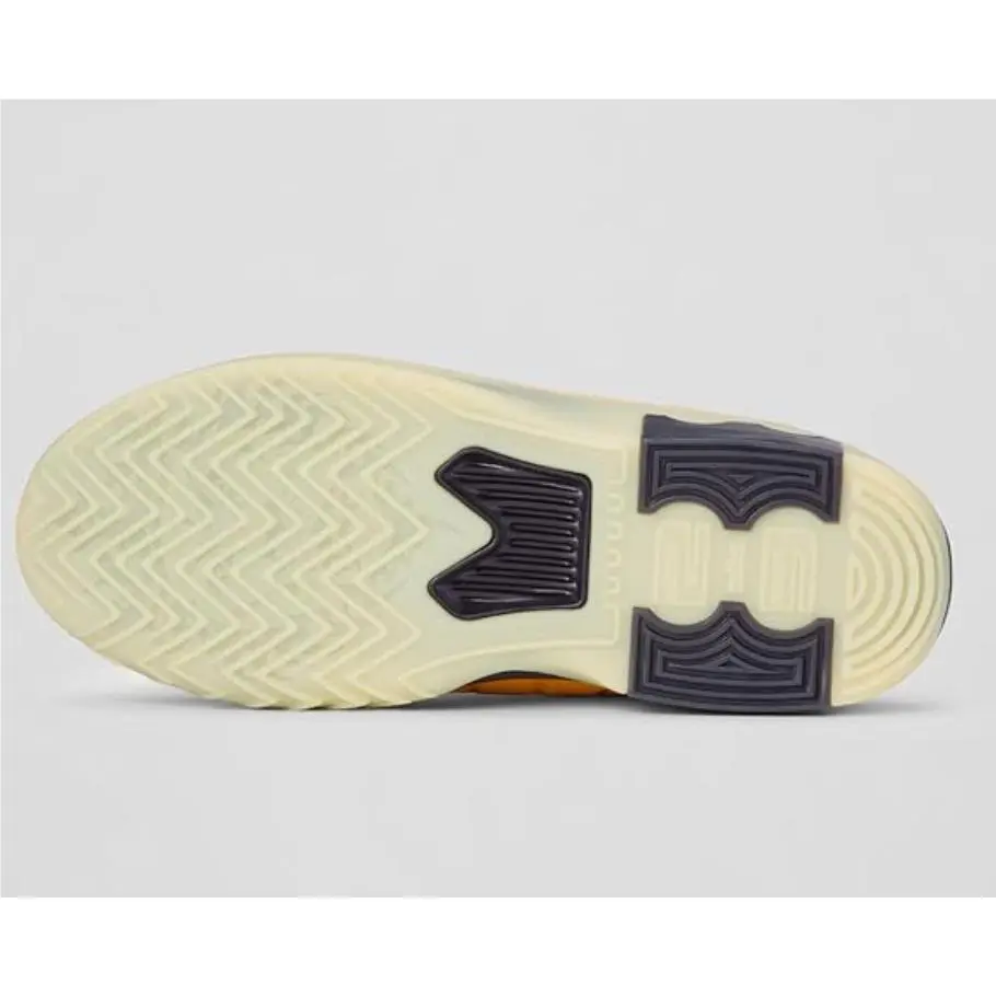 Nike shoes - amarillo/cave purple (UPC: 198483537868) 0