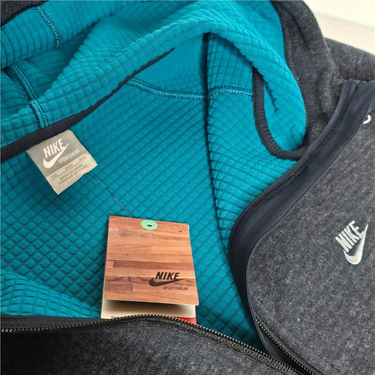 Nike clothing - Gray 1