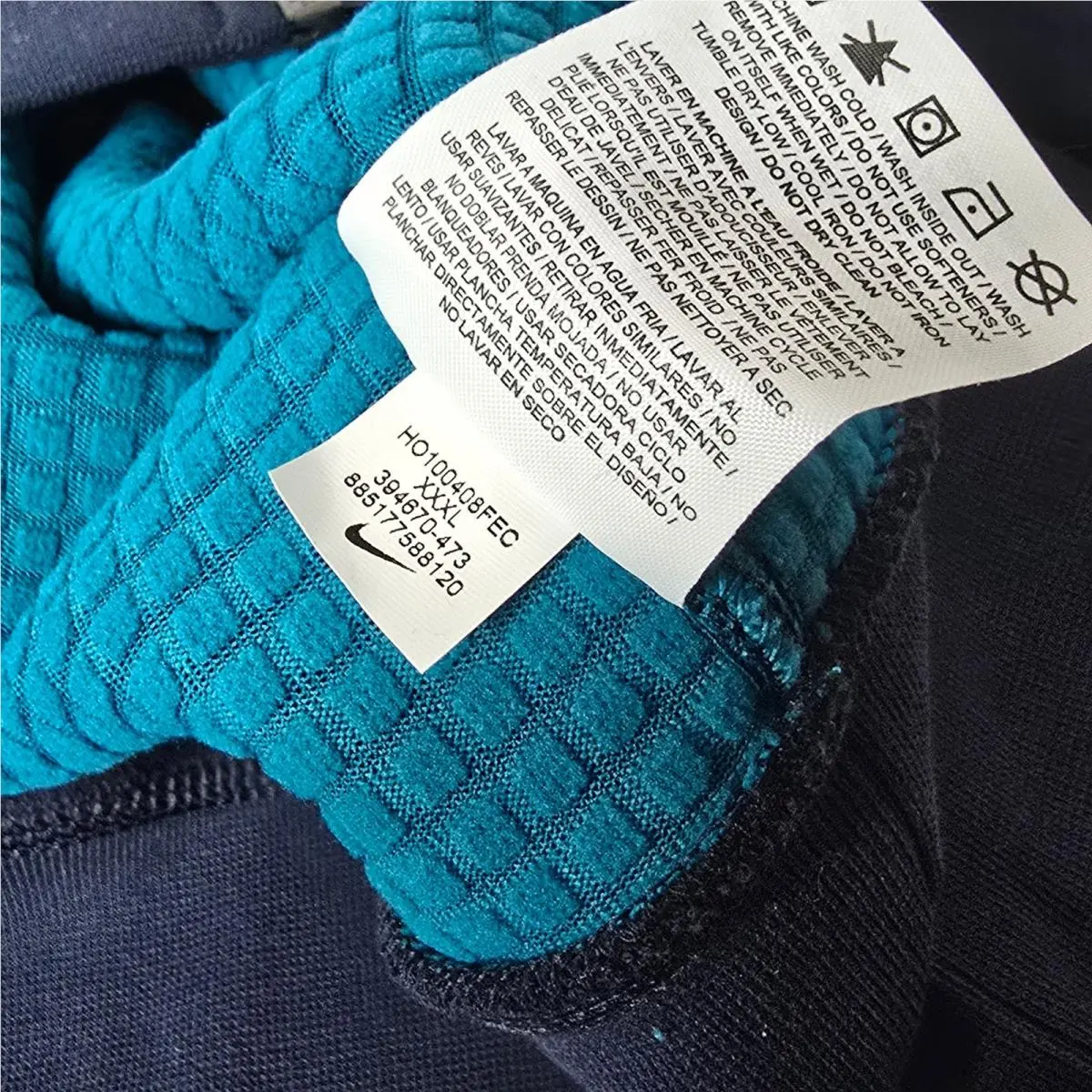 Nike clothing - Gray 7