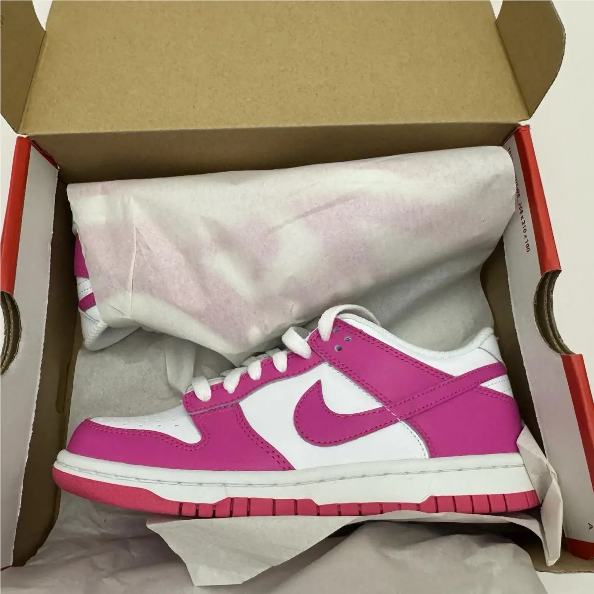 Nike shoes - Pink 6