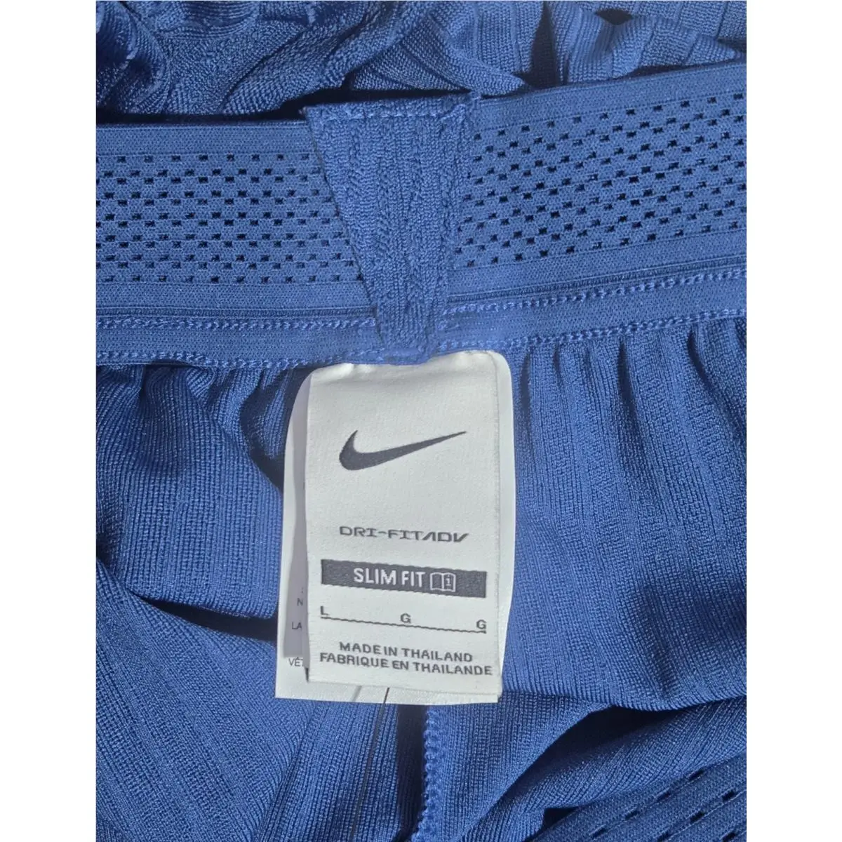 Nike clothing - Nike ADV Brazil - ADV Brazil - FJ2004476 - Blue 4