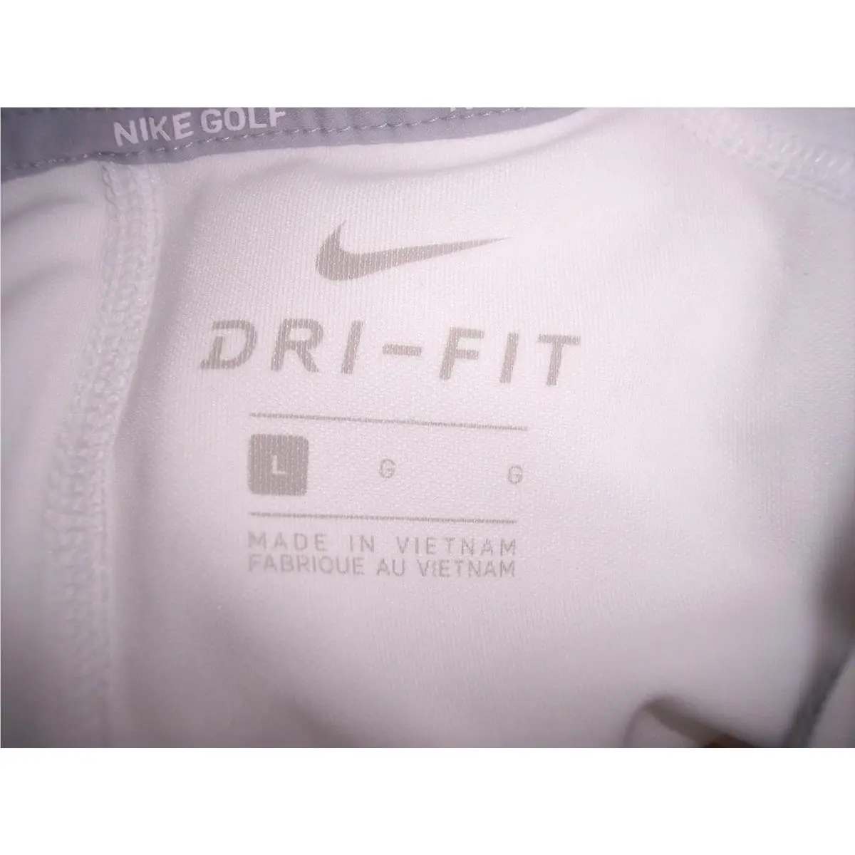 Nike clothing - 891881-100 - 891881-100 - White 3