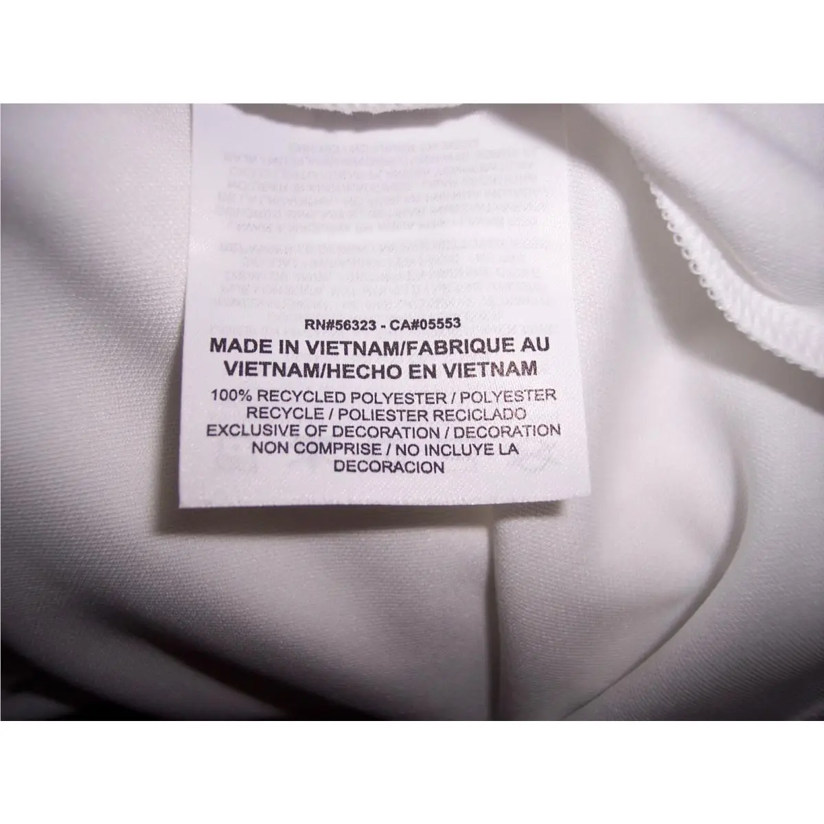 Nike clothing - 891881-100 - 891881-100 - White 4