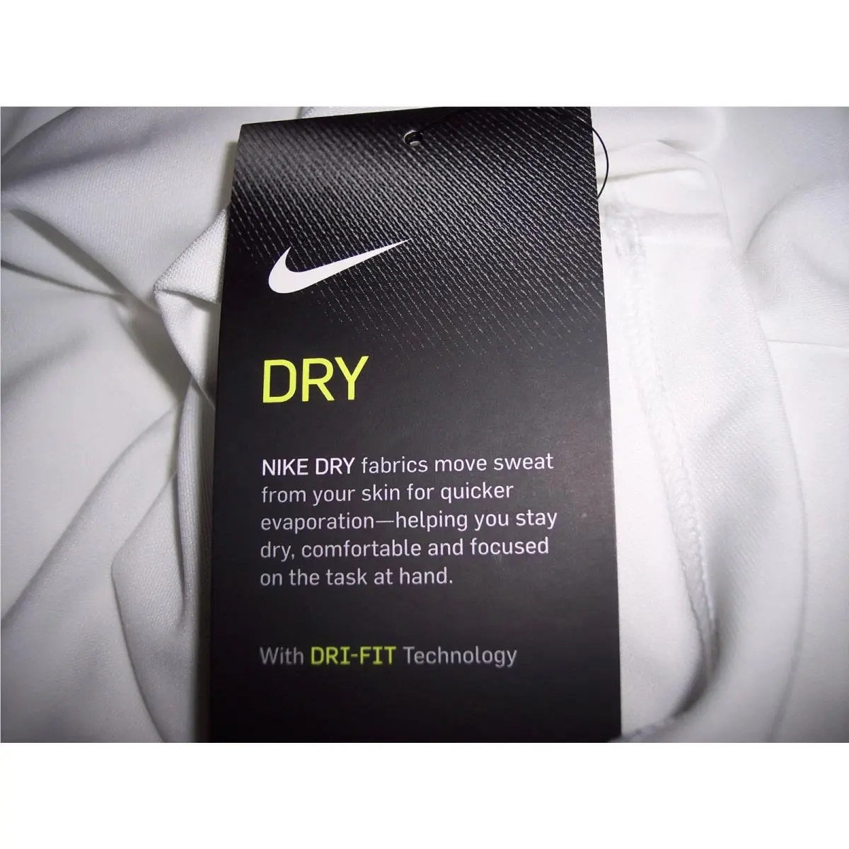 Nike clothing - 891881-100 - 891881-100 - White 5