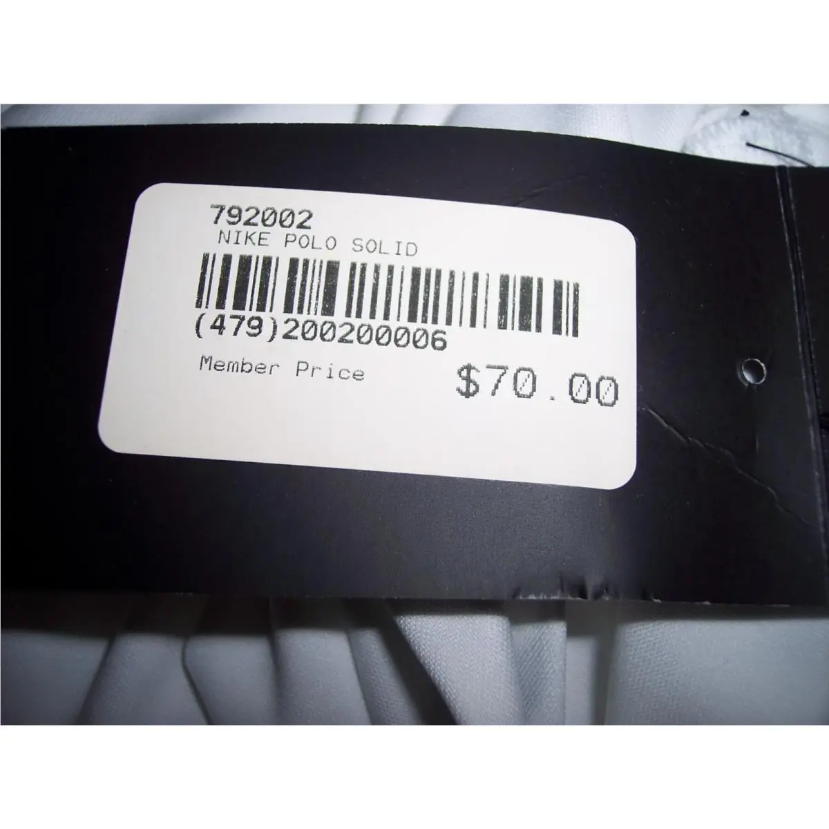 Nike clothing - 891881-100 - 891881-100 - White 6