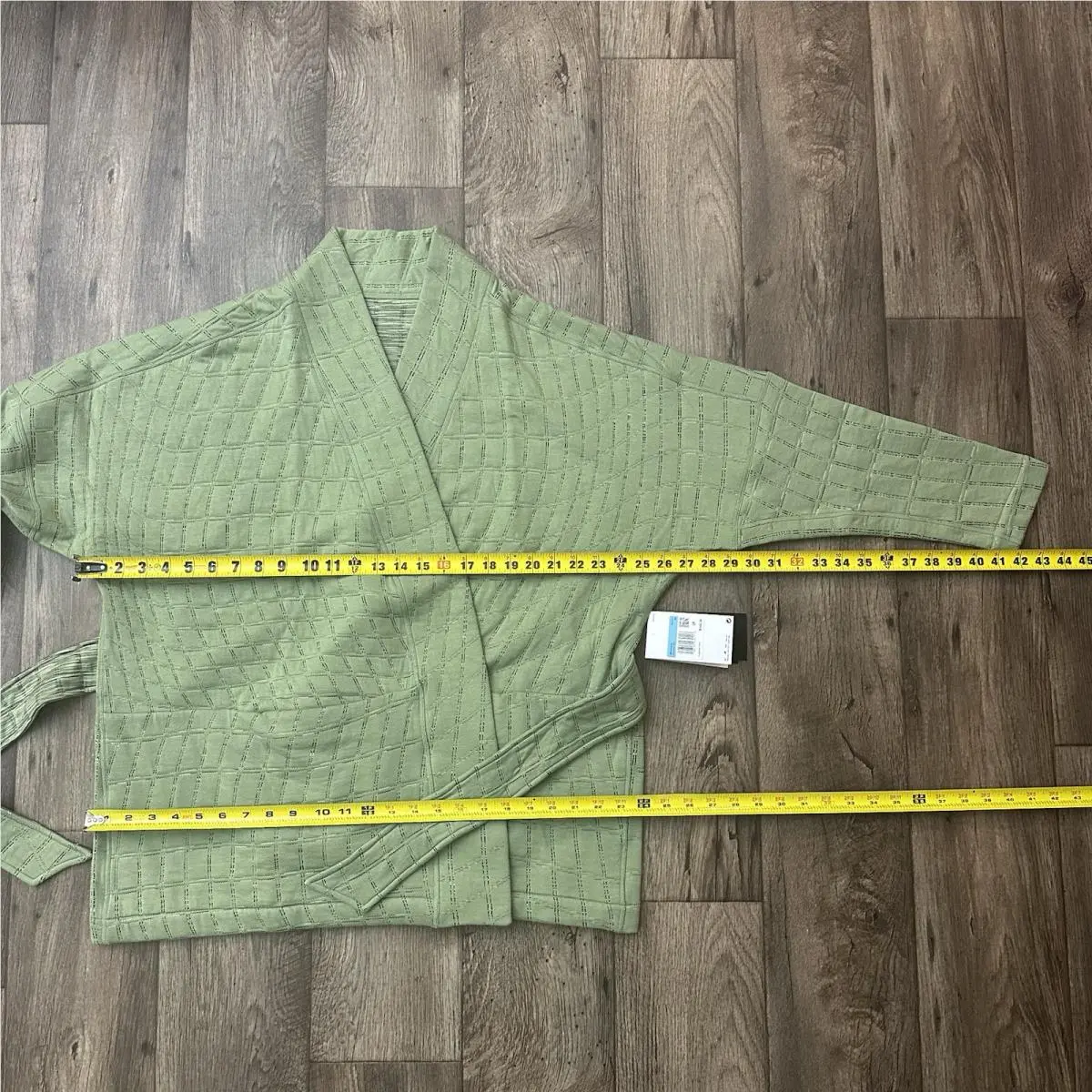 Nike clothing - Nike Yoga Therma-FIT - Yoga - Green 10