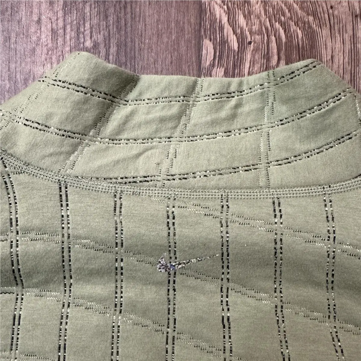 Nike clothing - Nike Yoga Therma-FIT - Yoga - Green 11