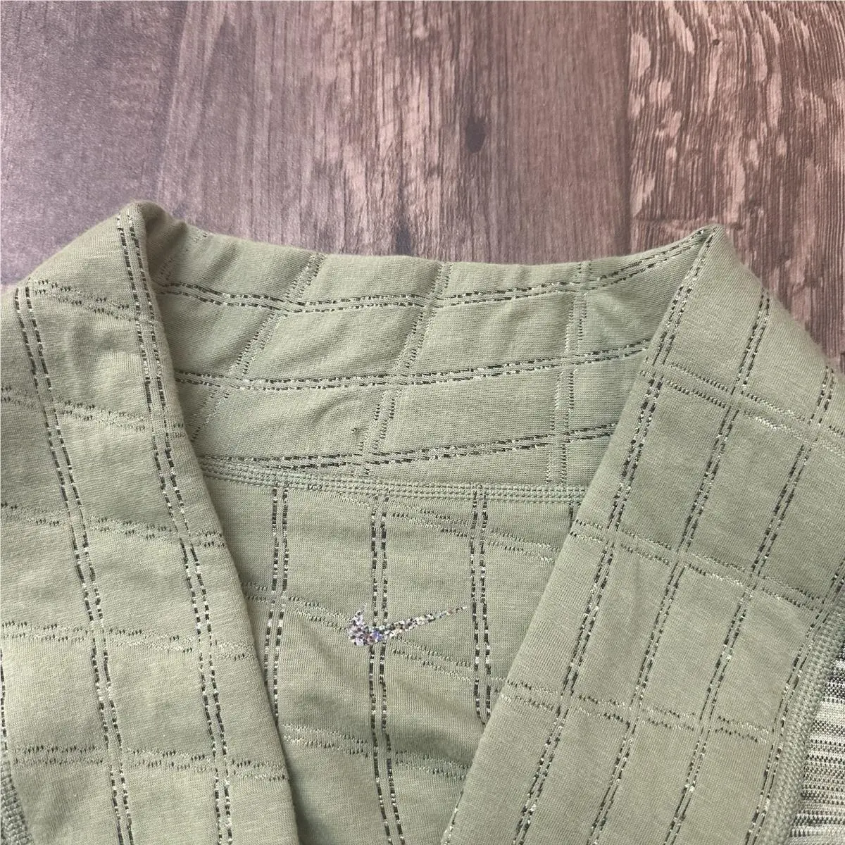 Nike clothing - Nike Yoga Therma-FIT - Yoga - Green 12