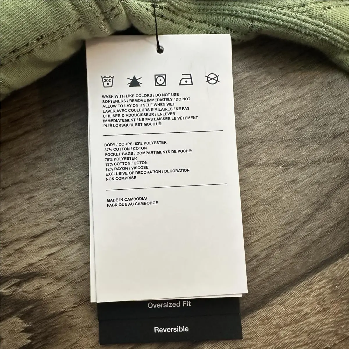 Nike clothing - Nike Yoga Therma-FIT - Yoga - Green 2